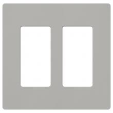  SC-2-PB - SATIN WALLPLATE 2G PB