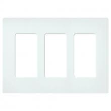  SC-3-GL - SATIN WALLPLATE 3G GL