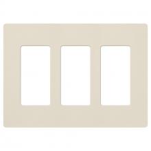  SC-3-PM - SATIN WALLPLATE 3G PM