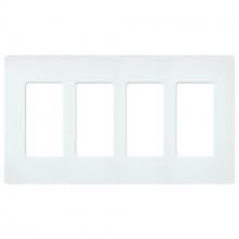  SC-4-GL - SATIN WALLPLATE 4G GL