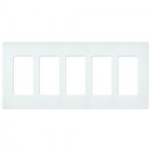  SC-5-GL - SATIN WALLPLATE 5G GL