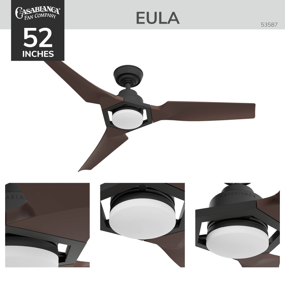 Casablanca Eula Ceiling Fan - Thumbnail 5