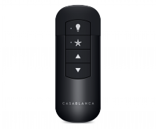  99198 - New Casablanca Handheld Remote