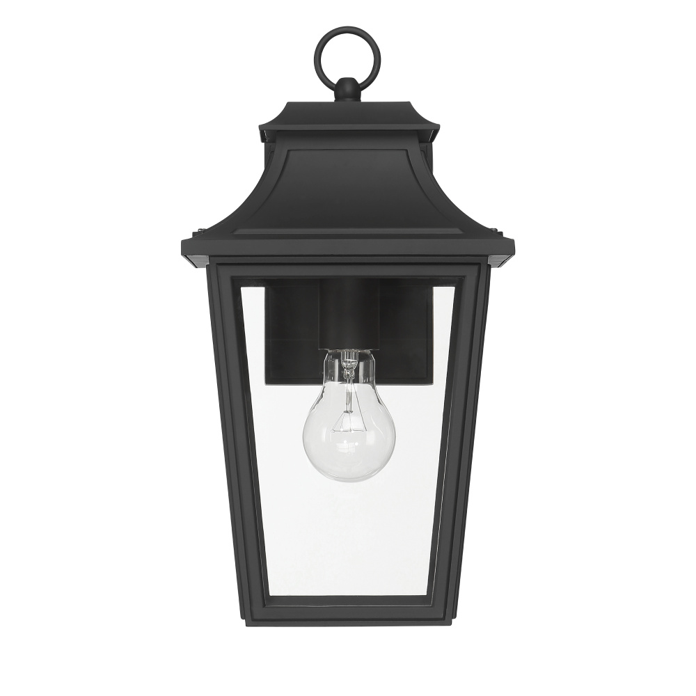 Hunter Spring Cove Outdoor Wall Light - Thumbnail 2
