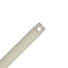  99206 - Hunter Cottage White 72" Downrod