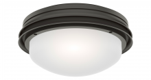 28547 - Hunter Outdoor Marine II™ Low Profile Globe Light Kit, New Bronze