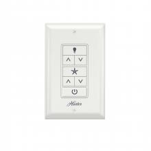  99815 - Hunter Universal Fan-Light Wall Control (Receiver Not Included)