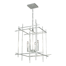  101316-SKT-82 - Tura 4-Light Medium Chandelier