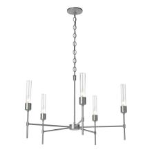  105045-SKT-82-ZM0611 - Vela 5 Arm Chandelier