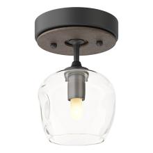  121372-SKT-10-05-ZM0709 - Ume 1-Light Semi-Flush