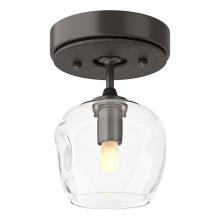  121372-SKT-14-14-ZM0709 - Ume 1-Light Semi-Flush