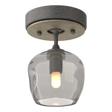  121372-SKT-20-84-YL0709 - Ume 1-Light Semi-Flush