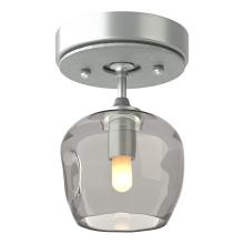  121372-SKT-82-82-YL0709 - Ume 1-Light Semi-Flush