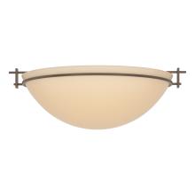  124252-SKT-05-SS0050 - Moonband Large Semi-Flush