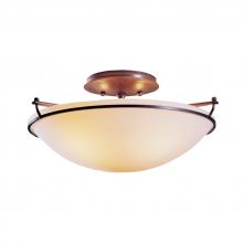  124302-SKT-20-GG0047 - Plain Small Semi-Flush