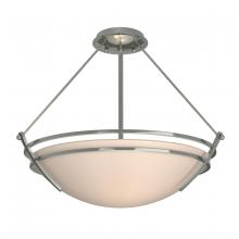  124432-SKT-85-SS0020 - Presidio Tryne Semi-Flush