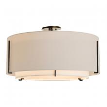  126505-SKT-10-SF2290-SE2899 - Exos Large Double Shade Semi-Flush