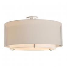  126505-SKT-82-SF2290-SE2899 - Exos Large Double Shade Semi-Flush