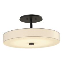  126803-LED-10-SH1971 - Disq LED Semi-Flush