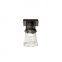  128705-SKT-07-ZM0467 - Erlenmeyer 1 Light Semi-Flush