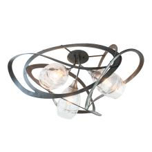  128720-SKT-07-ZM0621 - Nest Semi-Flush