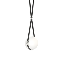  131040-LED-SHRT-10-24-LK-HF-GG0670 - Derby Small LED Pendant