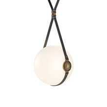  131042-LED-SHRT-10-27-LK-HF-GG0680 - Derby Large LED Pendant