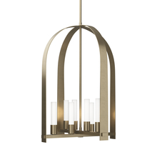 Hubbardton Forge 131071-SKT-MULT-84-FD0611 - Triomphe 8-Light Pendant