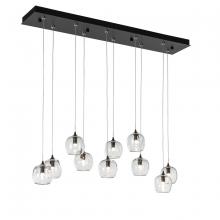 Hubbardton Forge 131203-SKT-STND-10-ZM0709 - Ume 10-Light Pendant