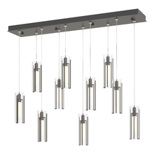  131204-SKT-STND-07-ZM0065 - Exos Glass 10-Light Pendant