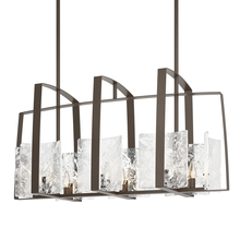 Hubbardton Forge 131311-SKT-MULT-05-YR0699 - Arc Linear Pendant