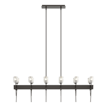  131525-SKT-MULT-14-YC0369 - Echo 12-Light Linear Pendant