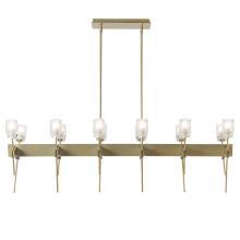  131525-SKT-MULT-86-YC0369 - Echo 12-Light Linear Pendant