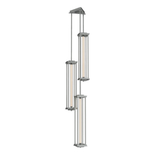  131634-LED-MULT-82-ZM0735 - Athena Triple Tall LED Lantern