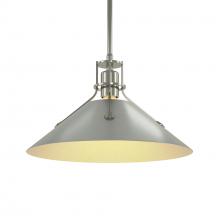  134550-SKT-MULT-85-82 - Henry Medium Steel Shade Pendant