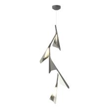  135006-LED-STND-20-85 - Plume 5-Light LED Pendant