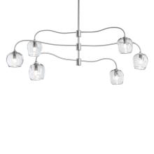  136355-SKT-MULT-82-ZM0709 - Ume 6-Light Pendant