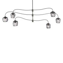  136357-SKT-MULT-20-YL0709 - Ume 6-Light Large Pendant