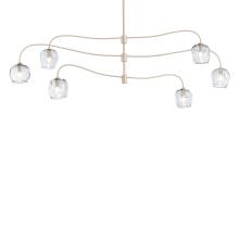  136357-SKT-MULT-84-ZM0709 - Ume 6-Light Large Pendant