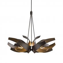 Hubbardton Forge 136505-SKT-LONG-07-YE0377 - Corona Large Pendant