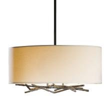  137665-SKT-MULT-07-SE2201 - Brindille Drum Shade Pendant