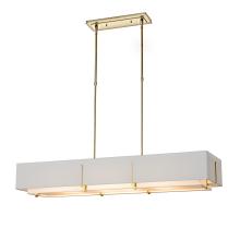  139640-SKT-STND-86-SF4207-SJ4602 - Exos Rectangular Pendant