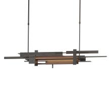  139721-LED-LONG-14-07 - Planar LED Pendant with Accent