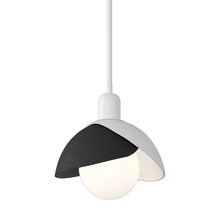  181183-SKT-MULT-02-10 - Brooklyn Double Shade Mini Pendant