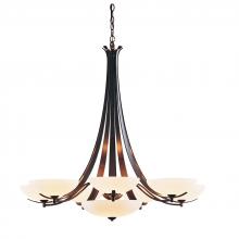  191236-SKT-07-GG0123 - Aegis 7 Arm Chandelier