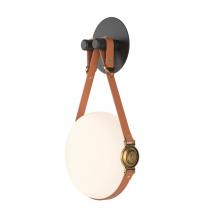  201030-LED-10-27-LC-NL-GG0672 - Derby LED Sconce