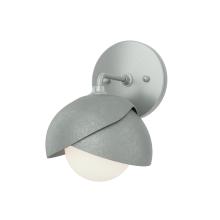  201374-SKT-82-82-GG0711 - Brooklyn 1-Light Double Shade Bath Sconce