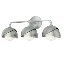  201375-SKT-82-85-GG0711 - Brooklyn 3-Light Double Shade Bath Sconce