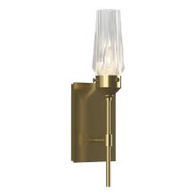  203335-SKT-86-CR - Luma Sconce