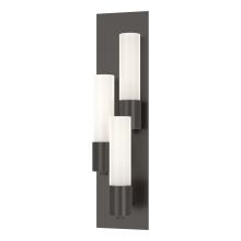  204423-SKT-LFT-14-GG0392 - Pillar 3 Light Sconce